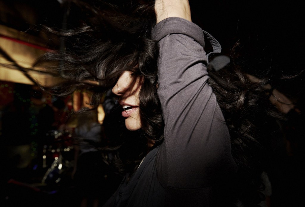 in praise of blood and&nbsp;noise