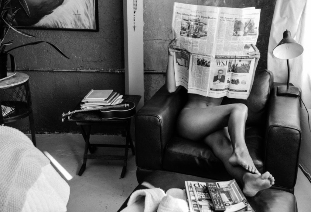 I am a work of&nbsp;fiction